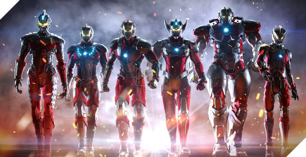 Anime Ultraman Netflix công bố season 3 – Siêu Nhân Điện Quang sẽ trở lại trong năm 2023!