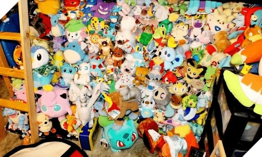 Bộ sưu tập Pokemon được ước tính sẽ có giá gần 8 tỷ đồng