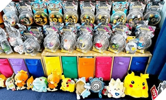 Bộ sưu tập Pokemon được ước tính sẽ có giá gần 8 tỷ đồng