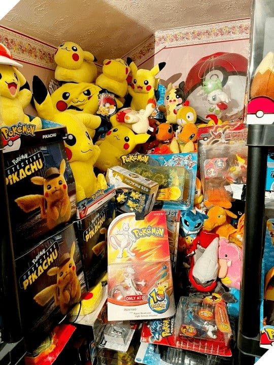 Bộ sưu tập Pokemon được ước tính sẽ có giá gần 8 tỷ đồng