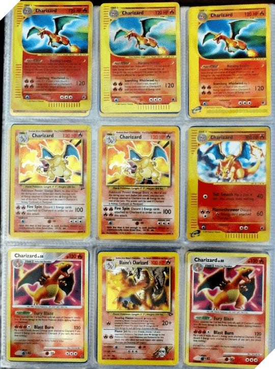 Bộ sưu tập Pokemon được ước tính sẽ có giá gần 8 tỷ đồng