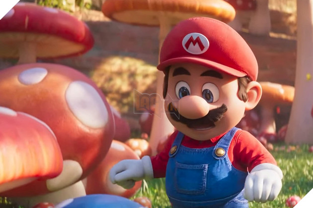 diễn viên lồng tiếng super mario movie