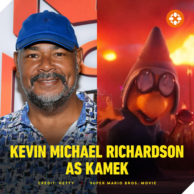 diễn viên lồng tiếng super mario movie