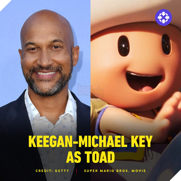 diễn viên lồng tiếng super mario movie