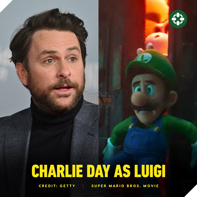 diễn viên lồng tiếng super mario movie