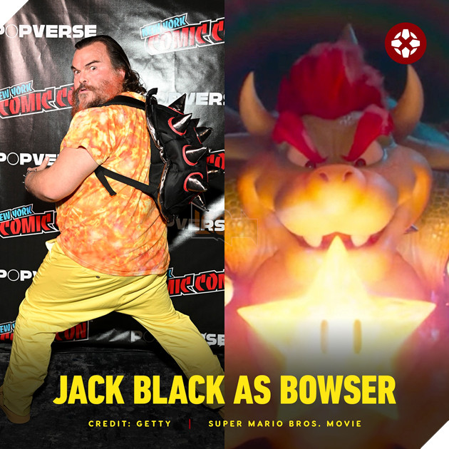 diễn viên lồng tiếng super mario movie