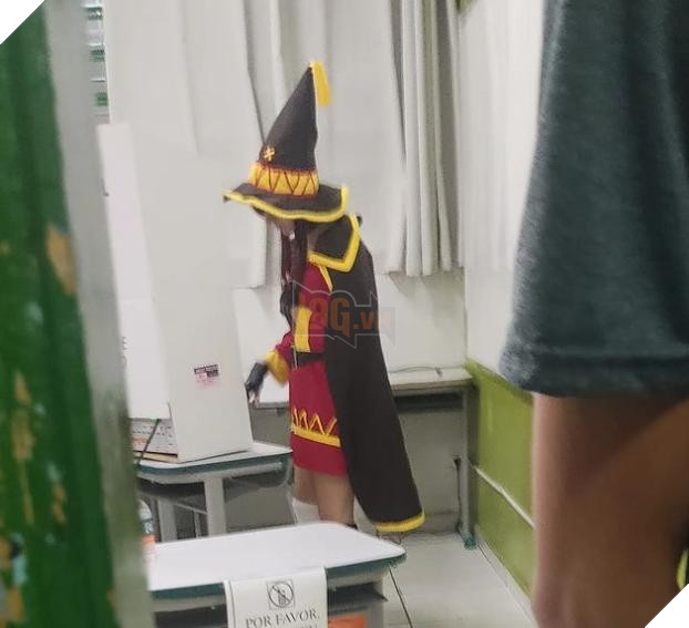 cosplay megumin