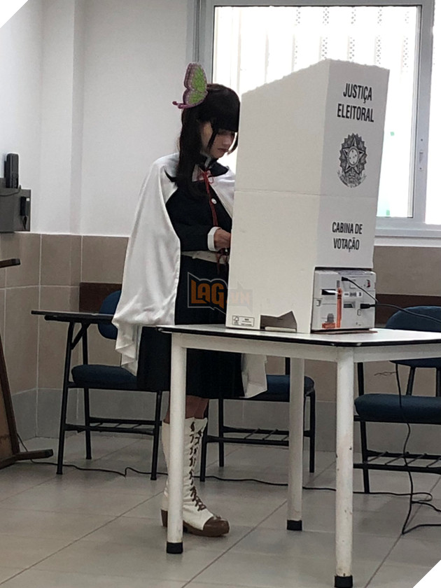 cosplay shinobu