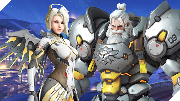 Cách chuyển vùng Overwatch 2