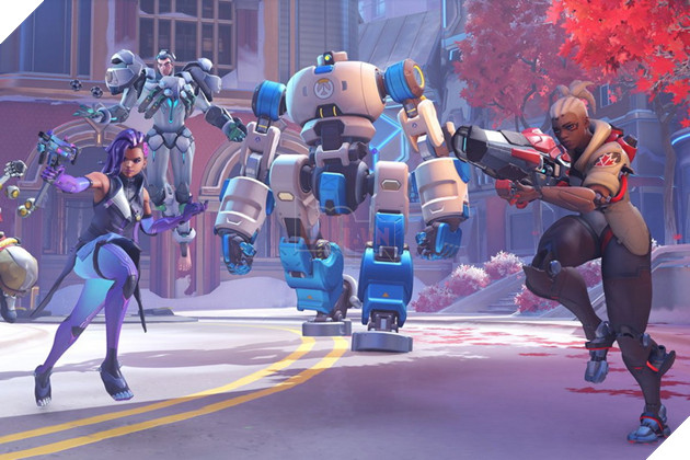 Sau 2 ngày ra mắt, Overwatch 2 vẫn liên tục thử lòng game thủ với đầy lỗi đăng nhập và sập server liên tục