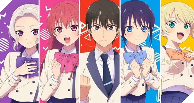 Review Anime] Shigatsu wa Kimi no Uso - Tháng 4 là lời nói dối của em