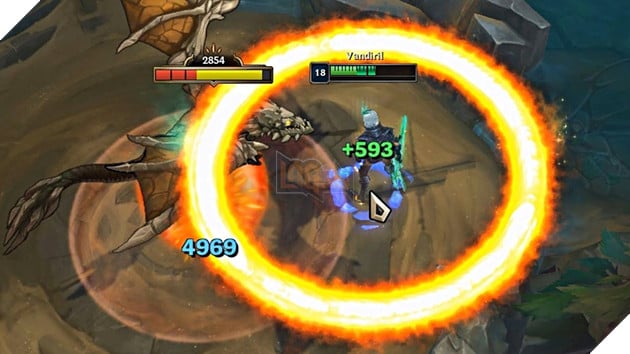 Viego lại tiếp tục gặp lỗi khi có thể thu thập pet vô tận Tiền Mùa Giải 2023