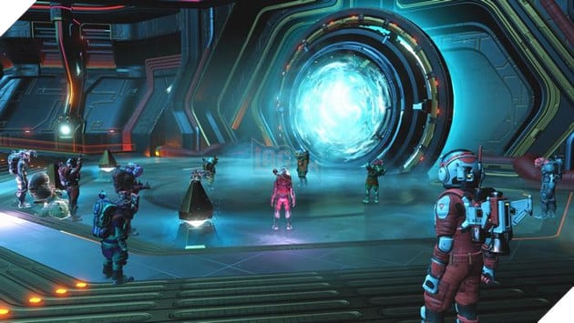 No Man's Sky đánh dấu ra mắt trên Nintendo Switch với bản cập nhật Waypoint 2