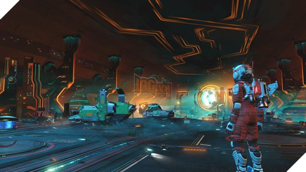 No Man's Sky đánh dấu ra mắt trên Nintendo Switch với bản cập nhật Waypoint 4