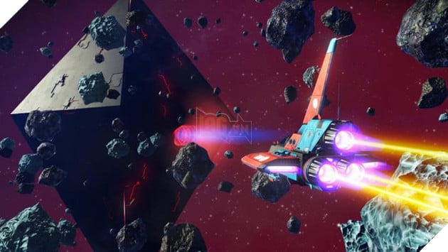 No Man's Sky đánh dấu ra mắt trên Nintendo Switch với bản cập nhật Waypoint 3