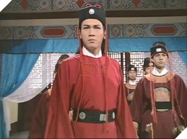 nam diễn viên Triển Chiêu nghèo nhất màn ảnh hoa ngũ