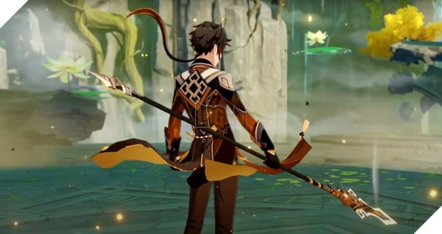 Endgame content Genshin 3