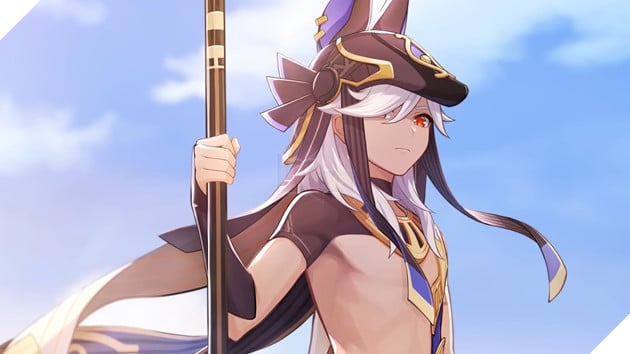 Endgame content Genshin 4