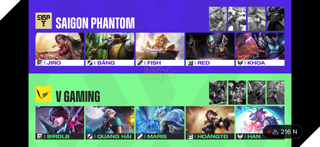  TRỰC TIẾP Chung kết ĐTDV Mùa đông 2022: Hai ông lớn đối đầu, ai sẽ là nhà vô địch? 10