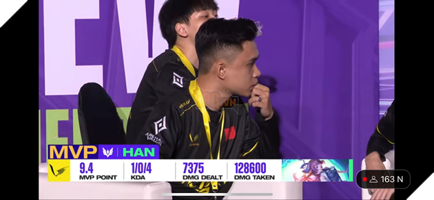  TRỰC TIẾP Chung kết ĐTDV Mùa đông 2022: V Gaming đối đầu BOX Gaming 3