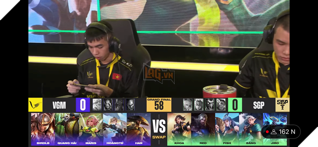  TRỰC TIẾP Chung kết ĐTDV Mùa đông 2022: Hai ông lớn đối đầu, ai sẽ là nhà vô địch? 2