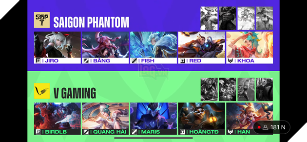  TRỰC TIẾP Chung kết ĐTDV Mùa đông 2022: Hai ông lớn đối đầu, ai sẽ là nhà vô địch? 6