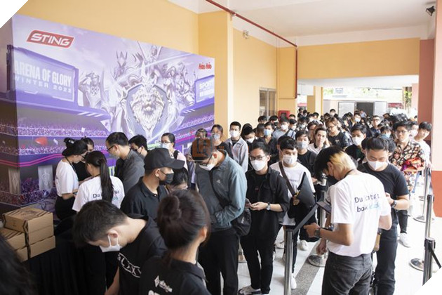 Toàn cảnh Chung kết Đấu trường Danh vọng Mùa đông 2022