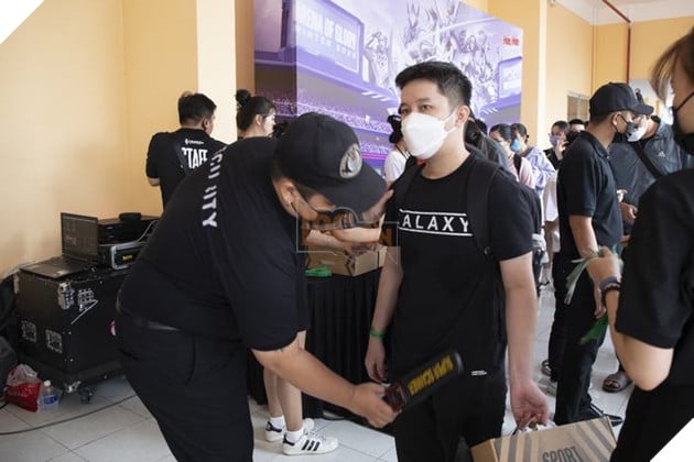 Toàn cảnh Chung kết Đấu trường Danh vọng Mùa đông 2022 2