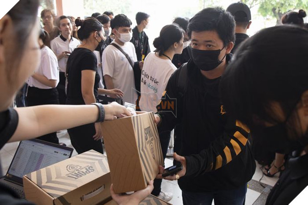 Toàn cảnh Chung kết Đấu trường Danh vọng Mùa đông 2022 3