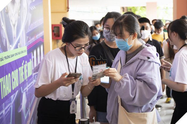 Toàn cảnh Chung kết Đấu trường Danh vọng Mùa đông 2022 4