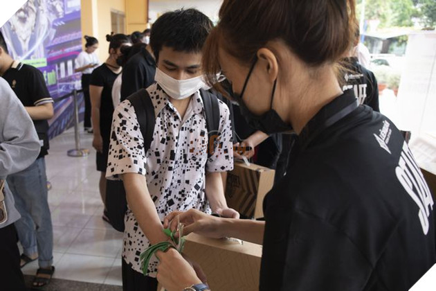 Toàn cảnh Chung kết Đấu trường Danh vọng Mùa đông 2022 5