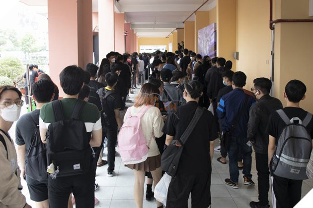 Toàn cảnh Chung kết Đấu trường Danh vọng Mùa đông 2022 7