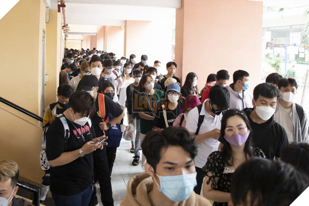 Toàn cảnh Chung kết Đấu trường Danh vọng Mùa đông 2022 8