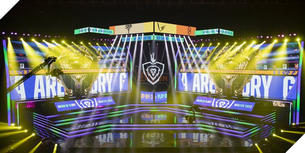 Toàn cảnh Chung kết Đấu trường Danh vọng Mùa đông 2022 10