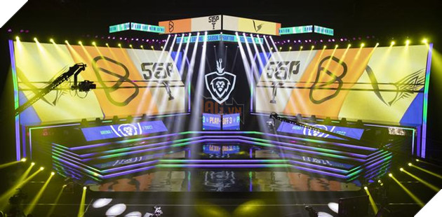 Toàn cảnh Chung kết Đấu trường Danh vọng Mùa đông 2022 11