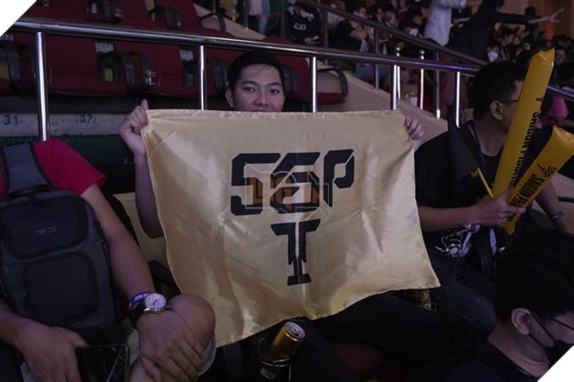 Toàn cảnh Chung kết Đấu trường Danh vọng Mùa đông 2022 12