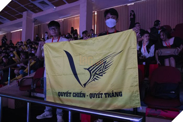 Toàn cảnh Chung kết Đấu trường Danh vọng Mùa đông 2022 13