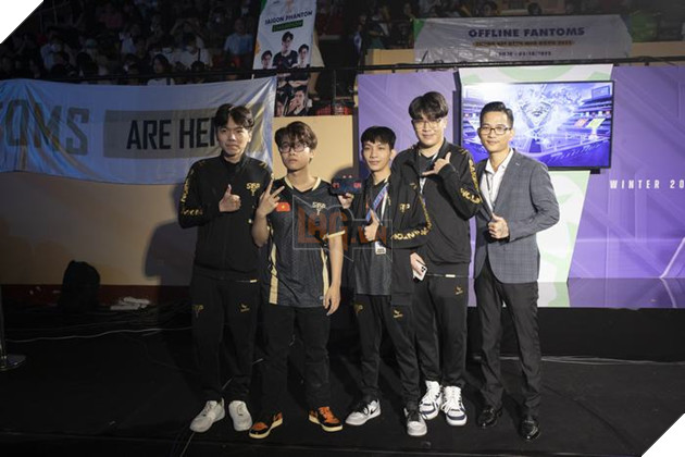 Toàn cảnh Chung kết Đấu trường Danh vọng Mùa đông 2022 14