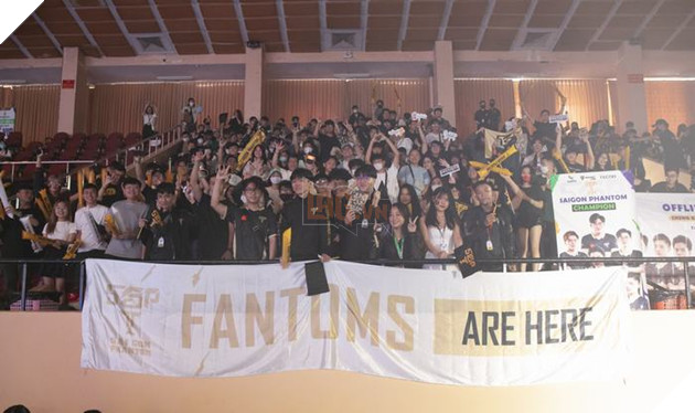 Toàn cảnh Chung kết Đấu trường Danh vọng Mùa đông 2022 15