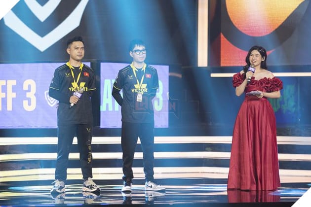 Toàn cảnh Chung kết Đấu trường Danh vọng Mùa đông 2022 24