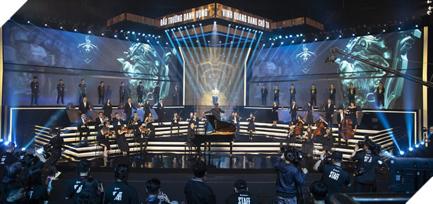 Toàn cảnh Chung kết Đấu trường Danh vọng Mùa đông 2022 27