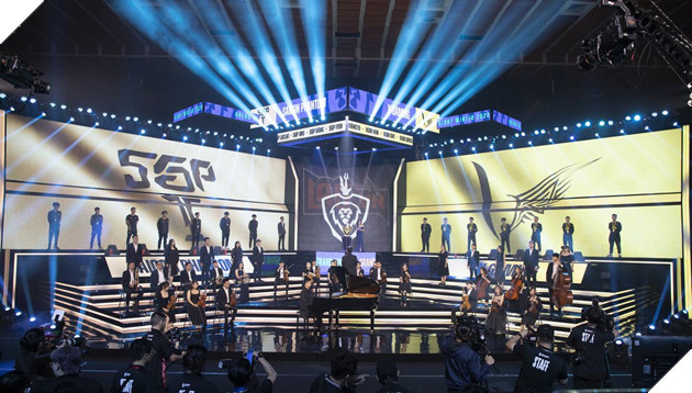 Toàn cảnh Chung kết Đấu trường Danh vọng Mùa đông 2022 29