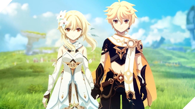 Rò rỉ nội dung của Genshin Impact Anime