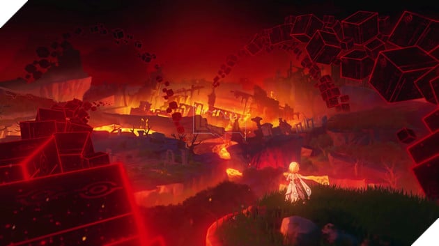 Rò rỉ nội dung của Genshin Impact Anime