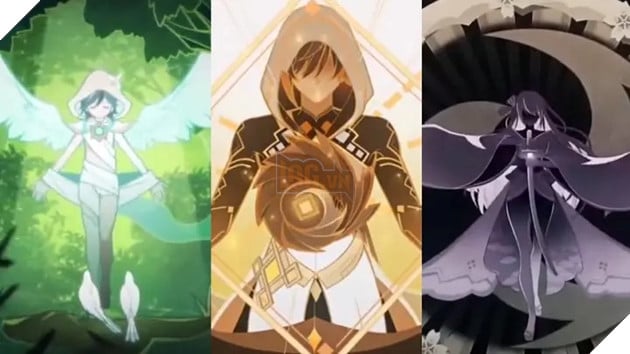Rò rỉ nội dung của Genshin Impact Anime