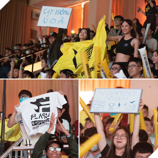 Toàn cảnh Chung kết Đấu trường Danh vọng Mùa đông 2022 26