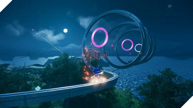 Sonic Frontiers hé lộ mức cấu hình tầm trung cho các game thủ đam mê Nhím Siêu Tốc