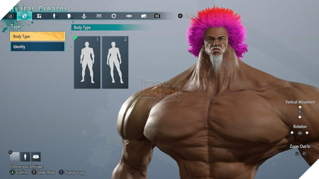 Street Fighter 6 Closed Beta mang đến những sáng tạo đậm chất kì quái của người chơi 4