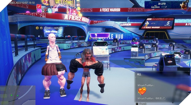 Street Fighter 6 Closed Beta mang đến những sáng tạo đậm chất kì quái của người chơi 8