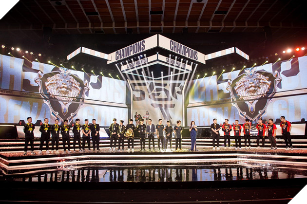 Lội ngược dòng không tưởng sau 7 ván đấu, Saigon Phantom lần thứ 3 liên tiếp lên ngôi vô địch ĐTDV Mùa Đông 2022 và giành 1,8 tỷ đồng tiền thưởng